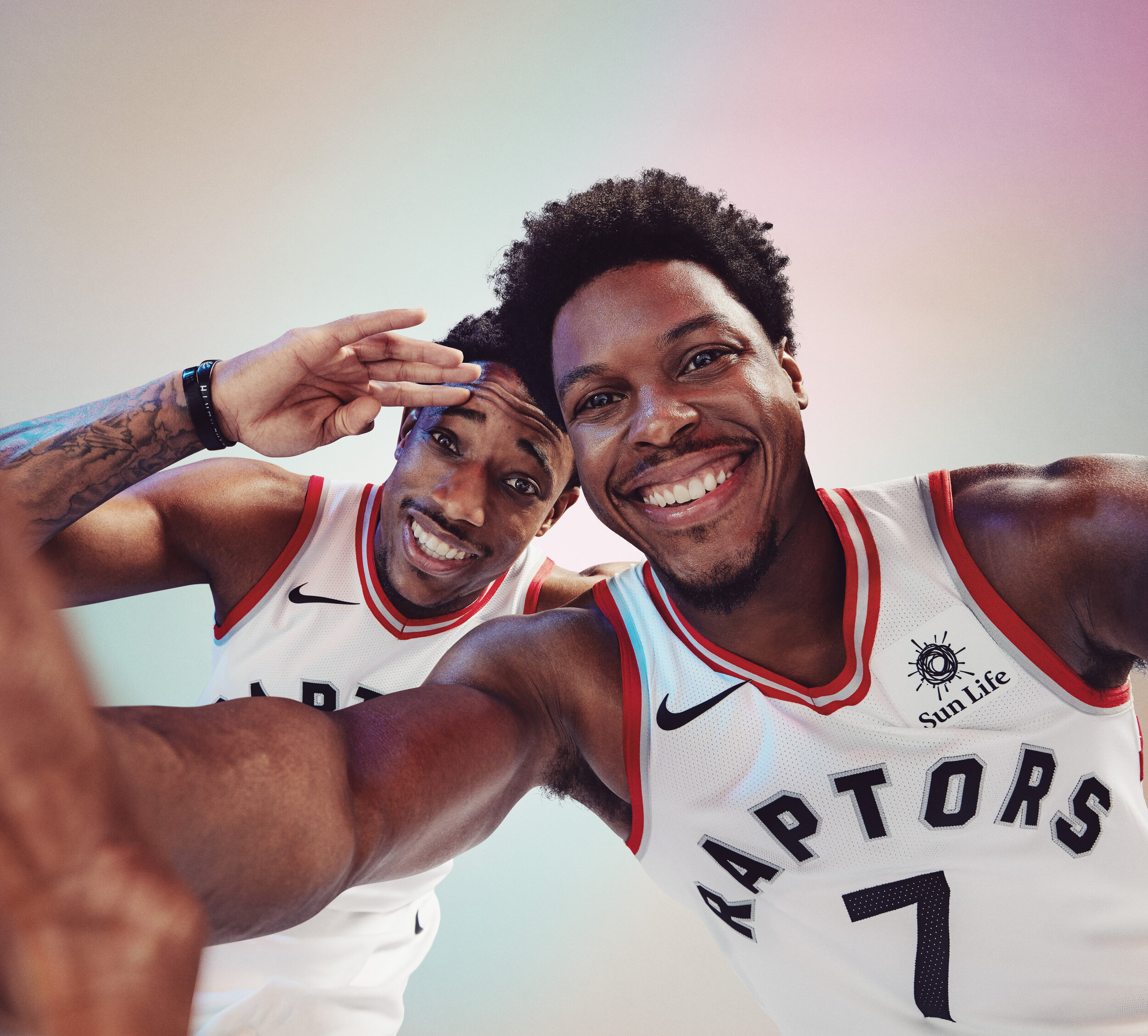 KYLE & DEMAR