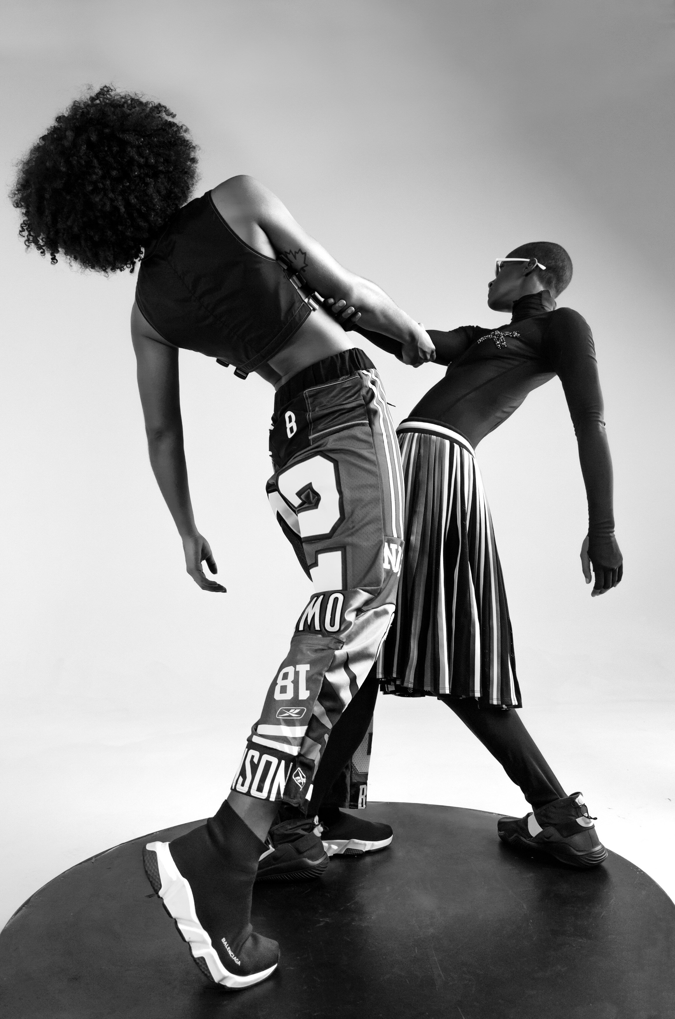 CATRINA & SIMONE